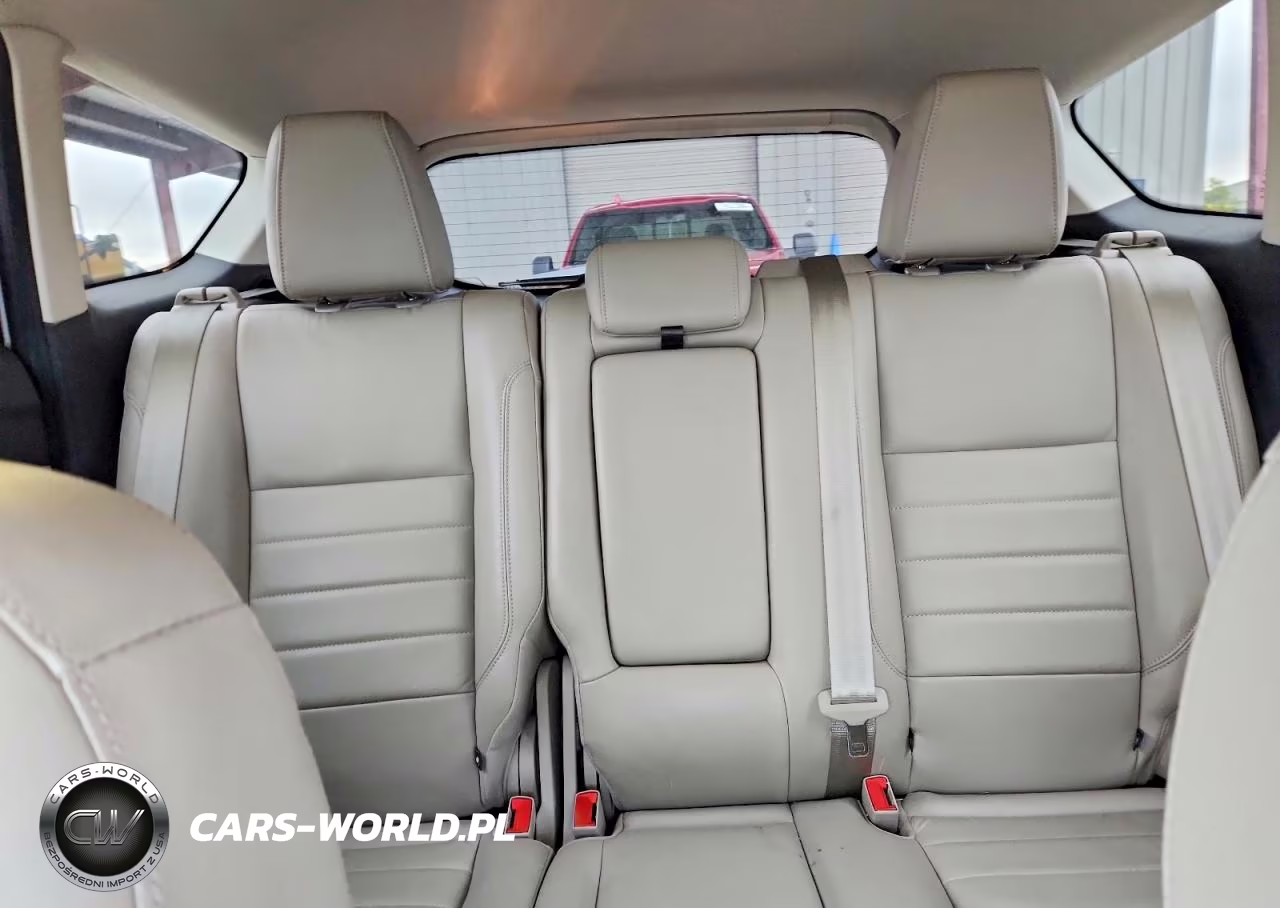 2015 Ford Escape Titanium VIN:1FMCU9J94FUC64628 - 10