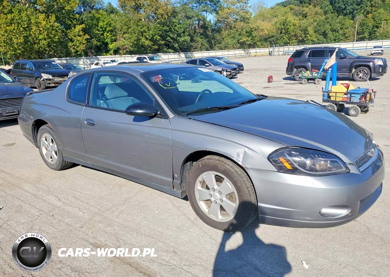 2006 Chevrolet Monte Carlo Lt VIN:2G1WM15K269186467 - 4
