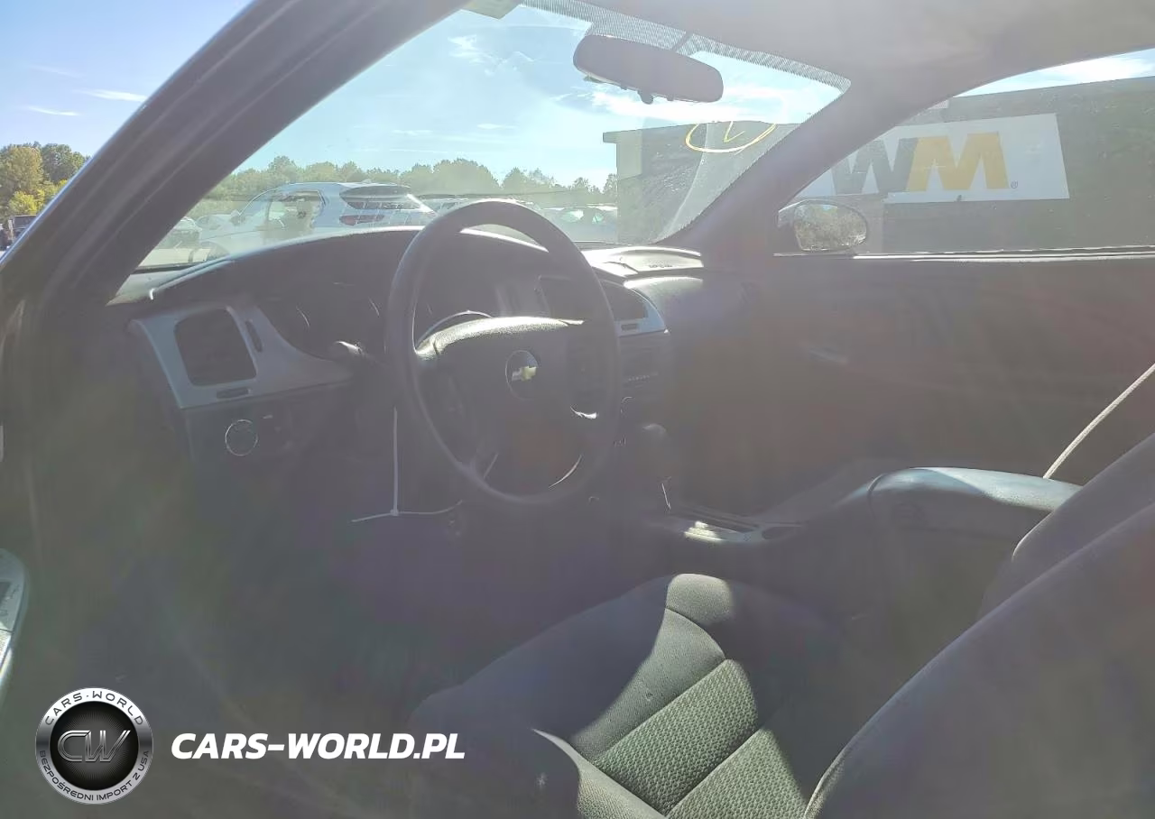 2006 Chevrolet Monte Carlo Lt VIN:2G1WM15K269186467 - 8