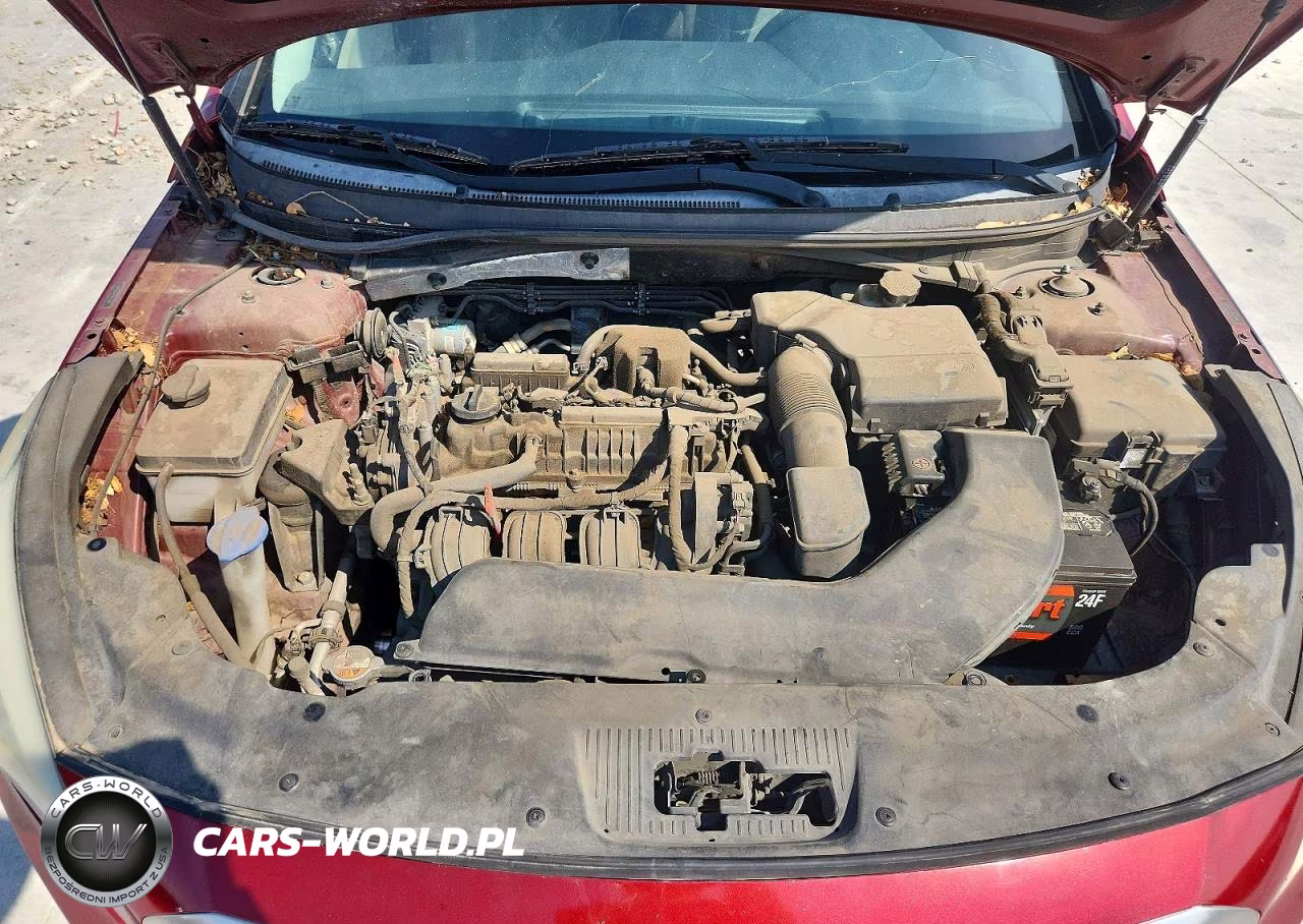 2015 Hyundai Sonata Se VIN:5NPE24AF2FH123367 - 11