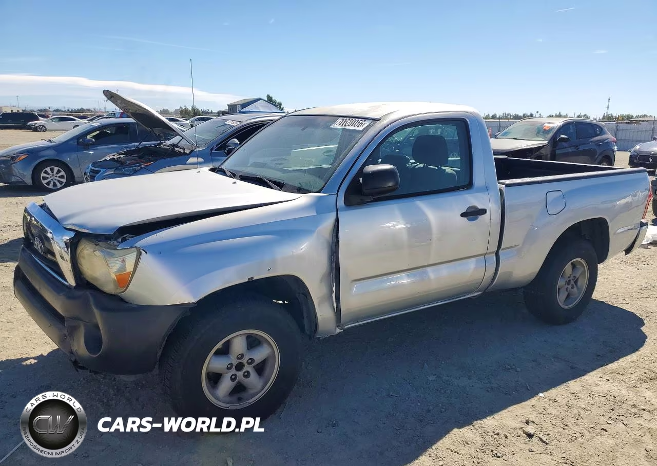 2006 Toyota Tacoma Base