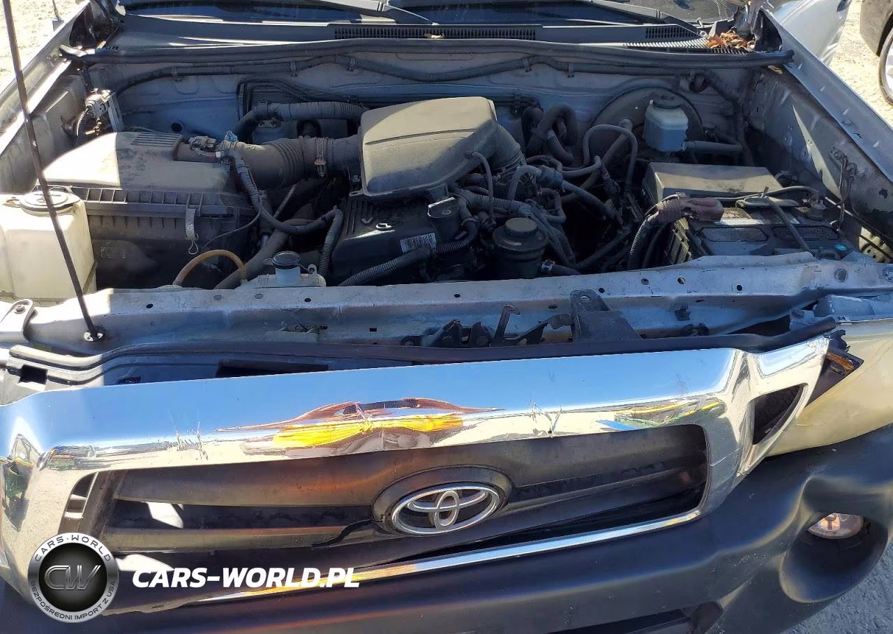 2006 Toyota Tacoma Base VIN:5TENX22N76Z309219 - 11