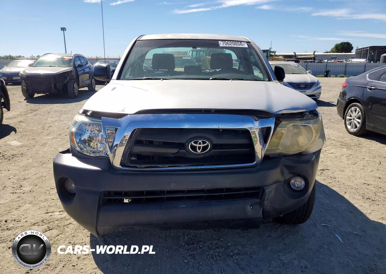 2006 Toyota Tacoma Base VIN:5TENX22N76Z309219 - 5