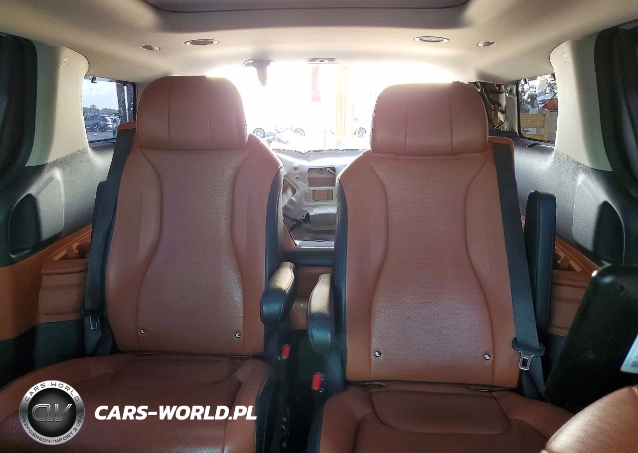 2022 Kia Carnival Sx Prestige VIN:KNDNE5H35N6062243 - 10