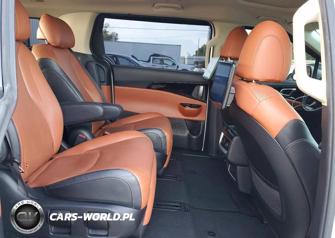 2022 Kia Carnival Sx Prestige VIN:KNDNE5H35N6062243 - 11