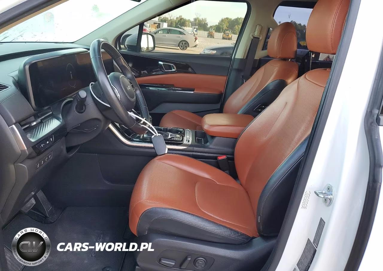 2022 Kia Carnival Sx Prestige VIN:KNDNE5H35N6062243 - 7
