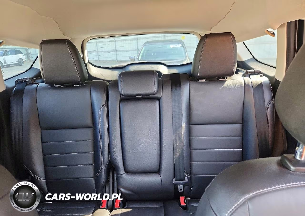 2016 Ford Escape Titanium VIN:1FMCU9J99GUC21839 - 10