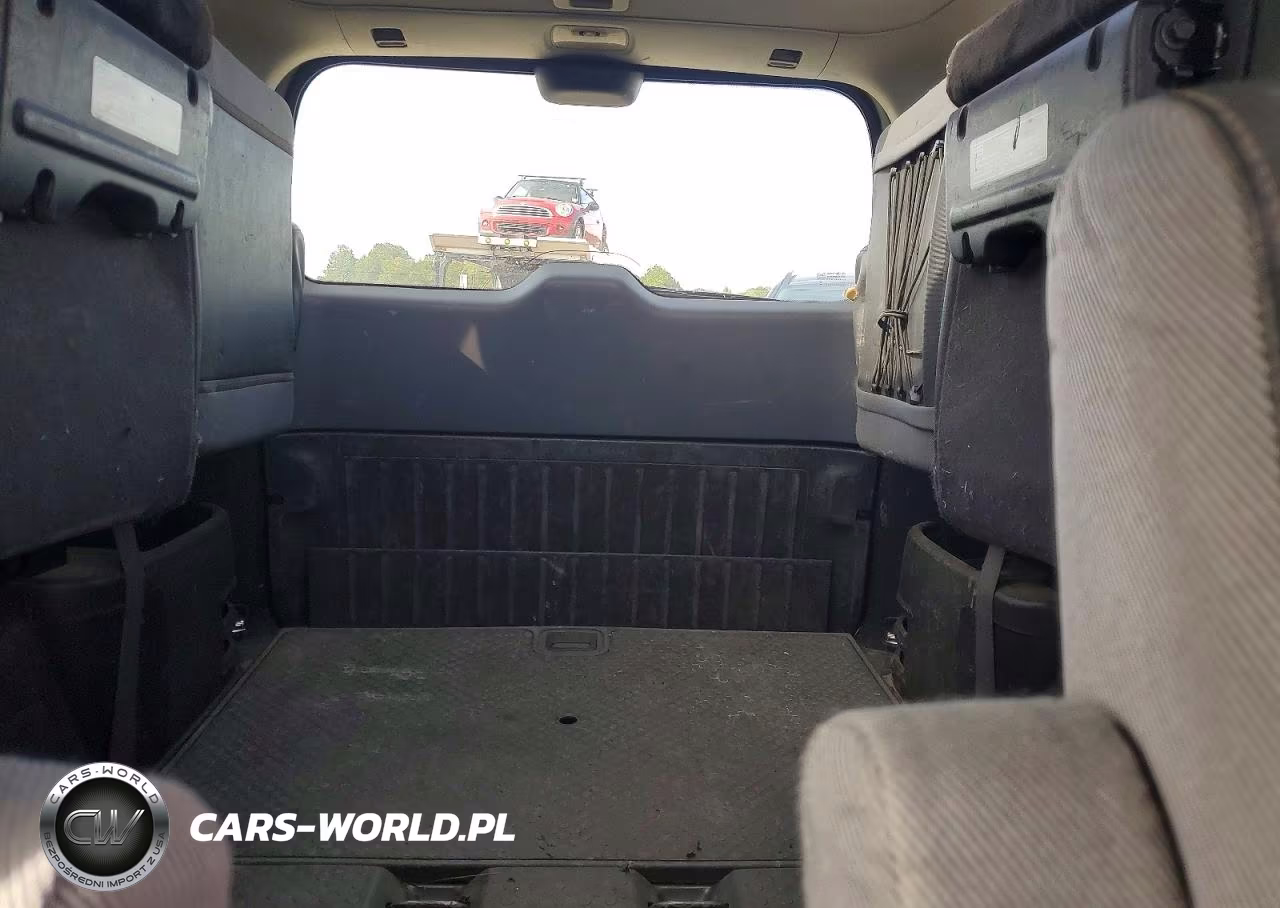 2004 Honda Element Ex VIN:5J6YH28504L006970 - 10