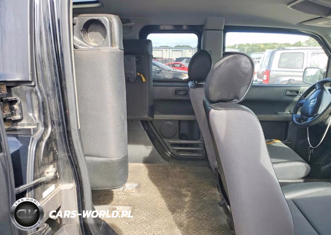 2004 Honda Element Ex VIN:5J6YH28504L006970 - 11