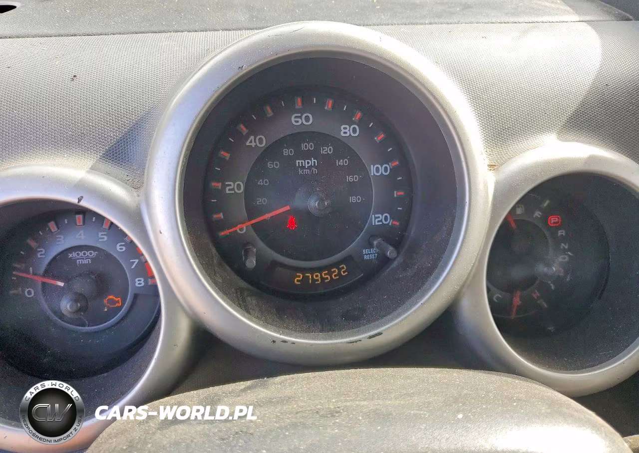2004 Honda Element Ex VIN:5J6YH28504L006970 - 9