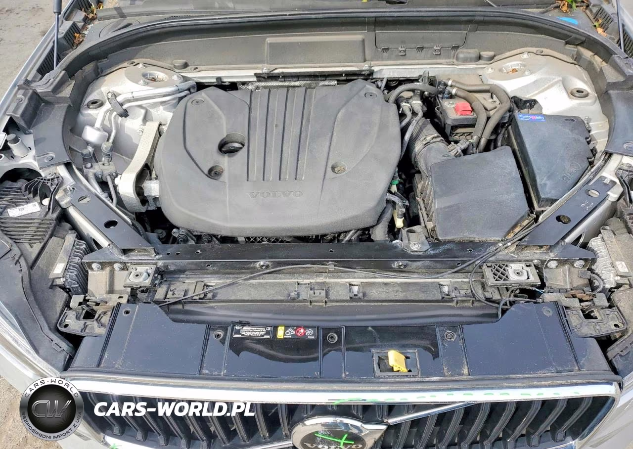 2022 Volvo Xc60 B5 Momentum VIN:YV4L12RK6N1915685 - 12
