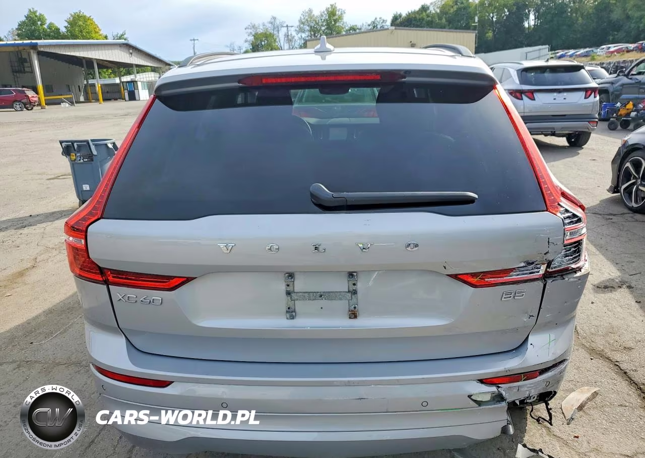 2022 Volvo Xc60 B5 Momentum VIN:YV4L12RK6N1915685 - 6