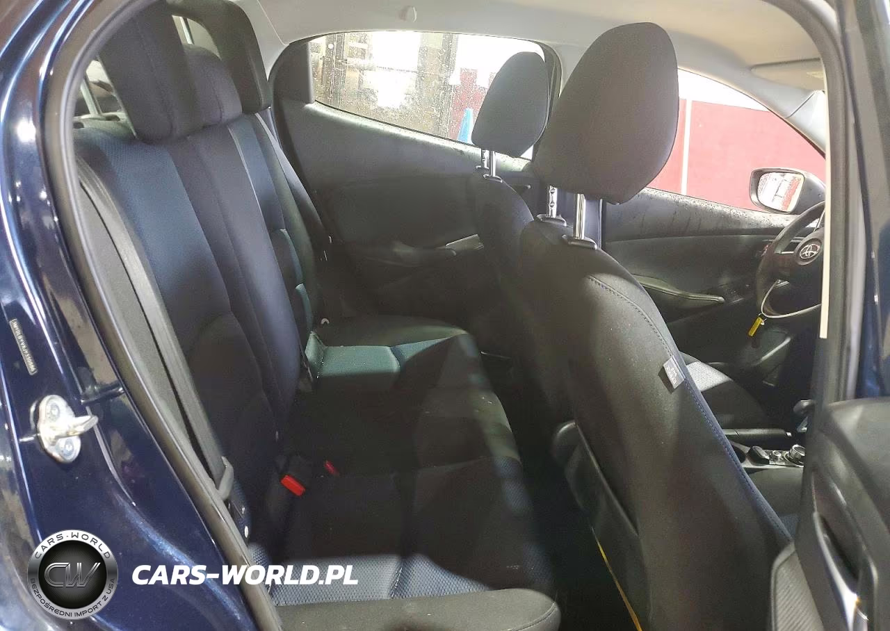 2018 Toyota Yaris Ia Base VIN:3MYDLBYVXJY330886 - 10