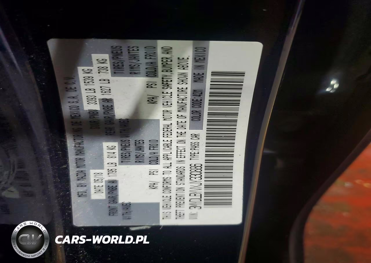 2018 Toyota Yaris Ia Base VIN:3MYDLBYVXJY330886 - 12