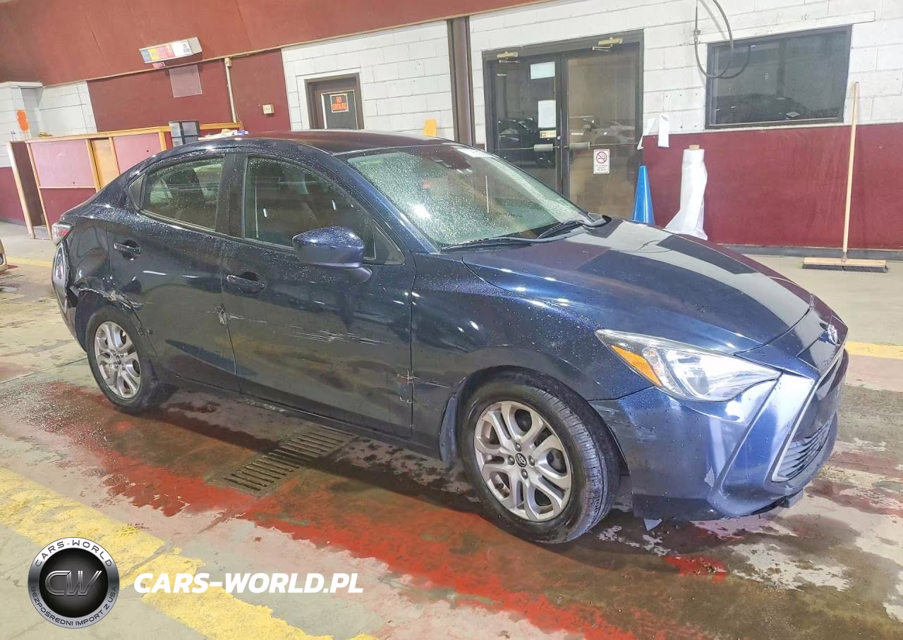 2018 Toyota Yaris Ia Base VIN:3MYDLBYVXJY330886 - 4