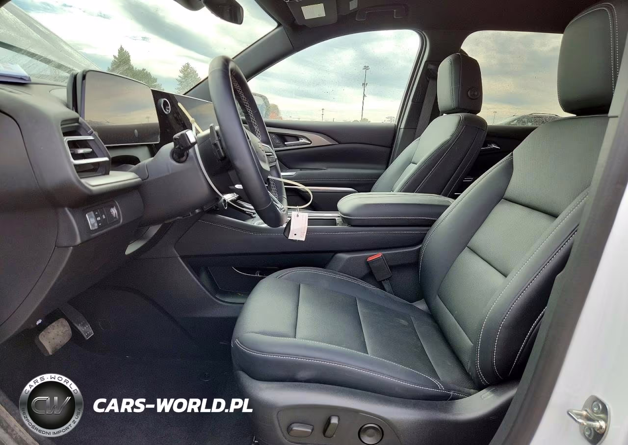 2026 Chevrolet Traverse Lt VIN:1GNERGKS1TJ172496 - 7