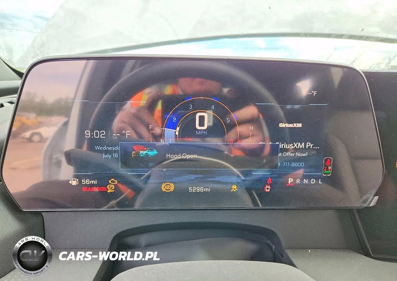 2026 Chevrolet Traverse Lt VIN:1GNERGKS1TJ172496 - 9