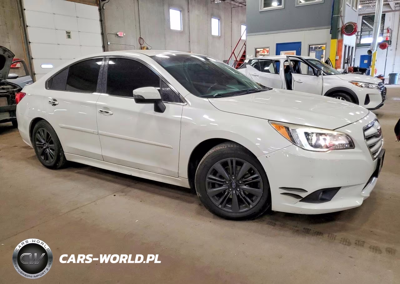 2017 Subaru Legacy 2.5I Premium VIN:4S3BNAF68H3056418 - 4