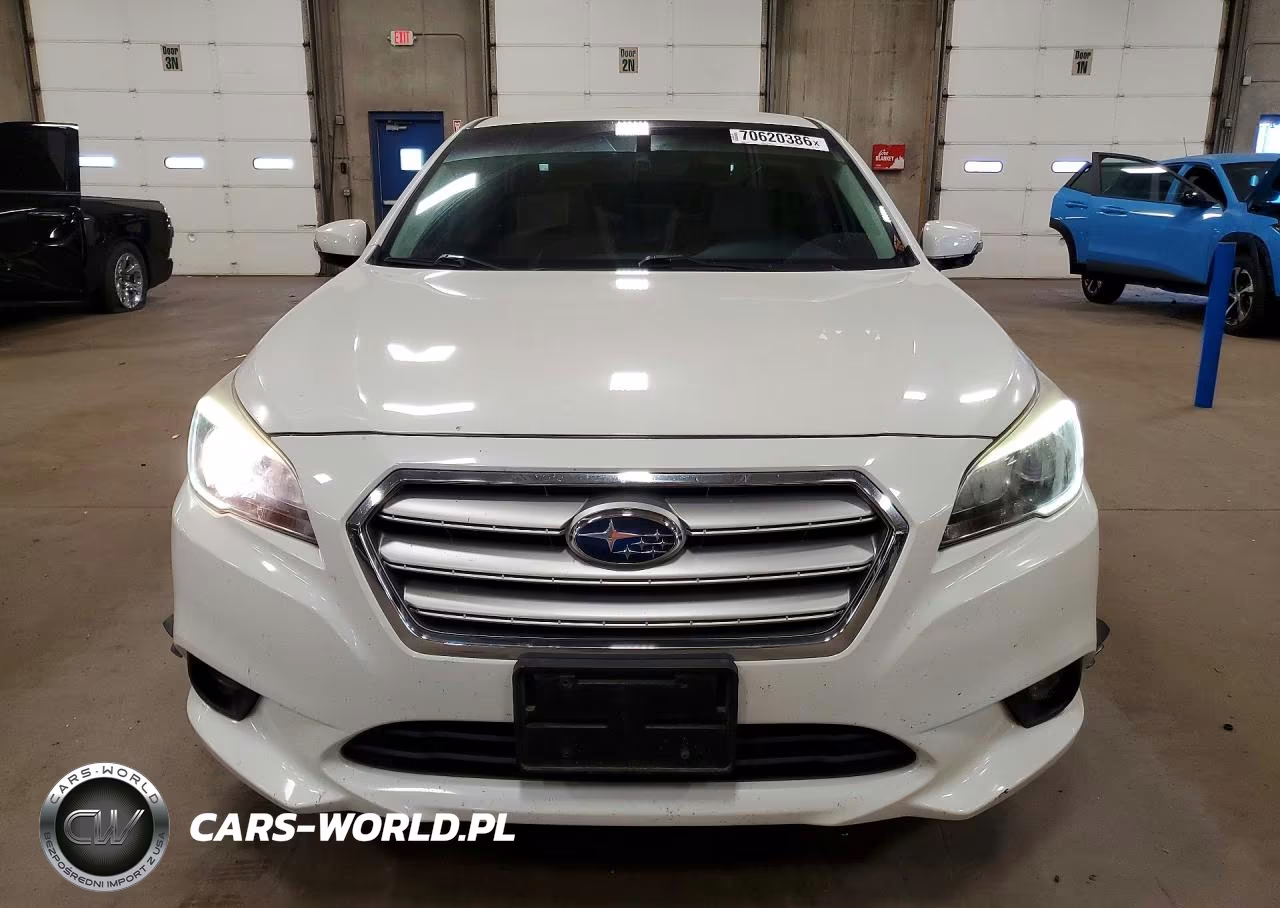 2017 Subaru Legacy 2.5I Premium VIN:4S3BNAF68H3056418 - 5