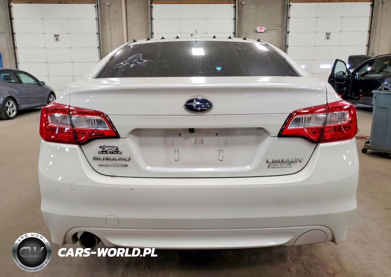 2017 Subaru Legacy 2.5I Premium VIN:4S3BNAF68H3056418 - 6