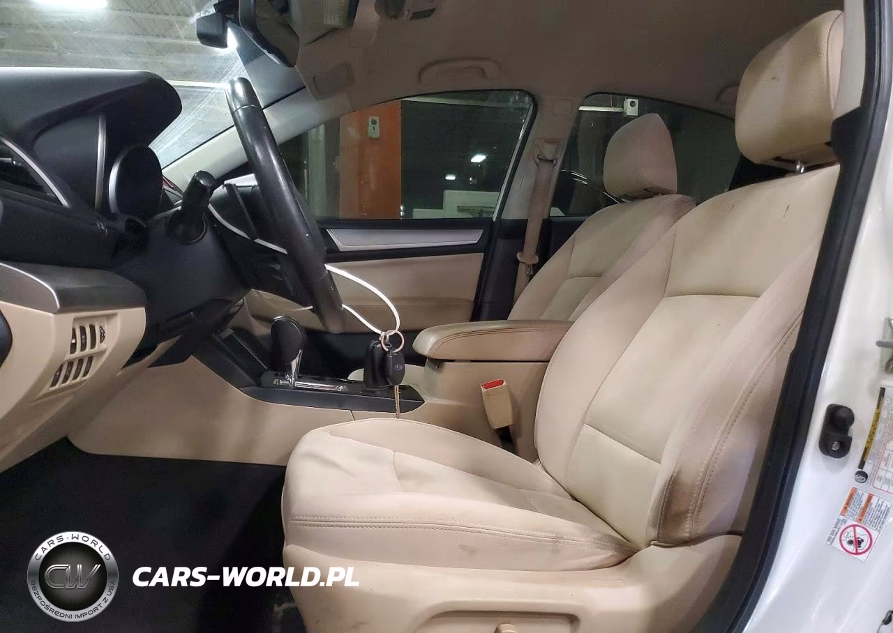 2017 Subaru Legacy 2.5I Premium VIN:4S3BNAF68H3056418 - 7