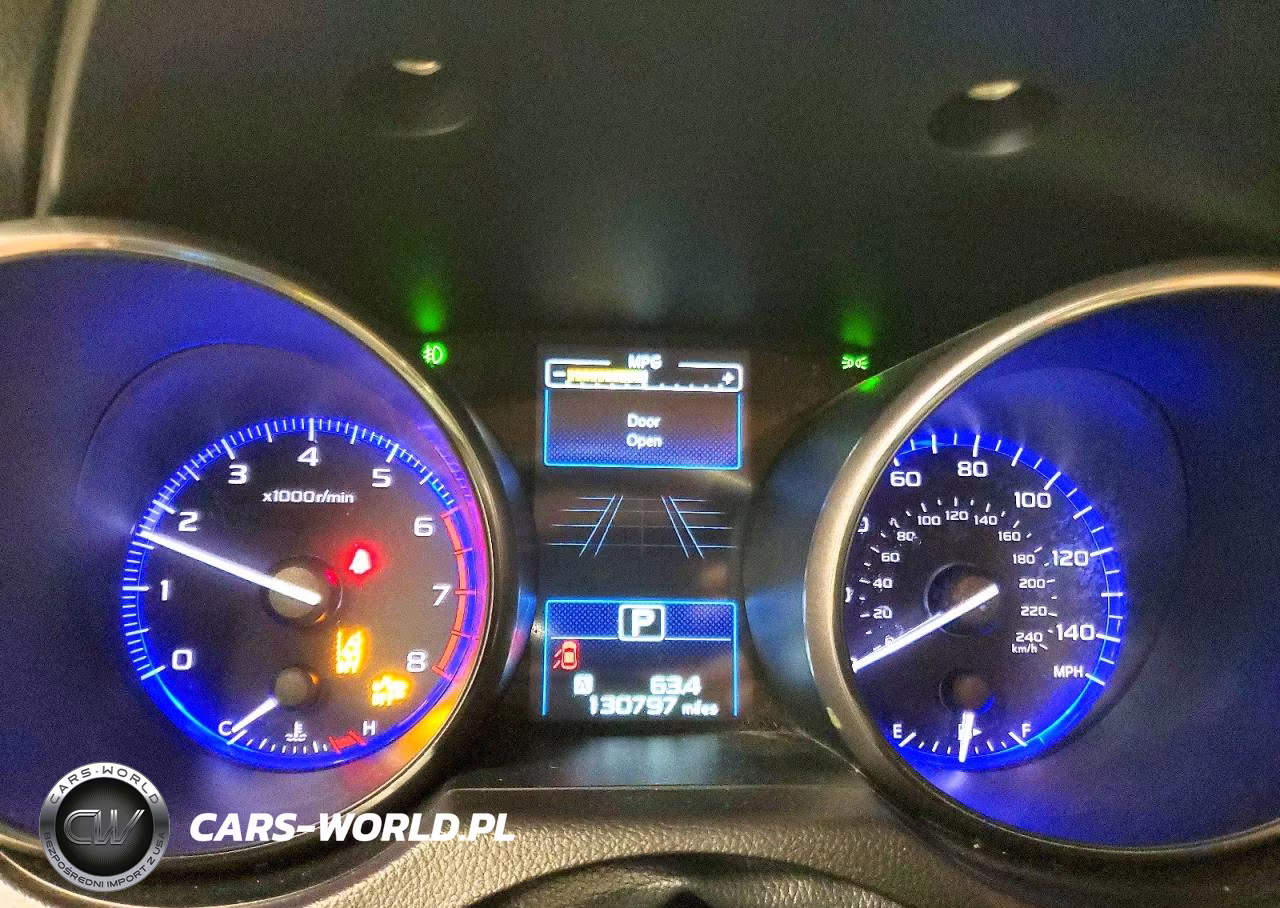 2017 Subaru Legacy 2.5I Premium VIN:4S3BNAF68H3056418 - 9