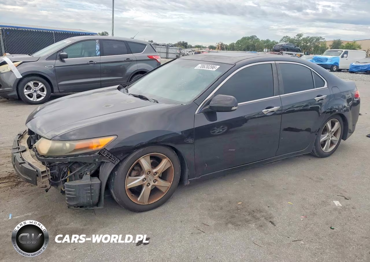 2012 Acura Tsx VIN:JH4CU2F42CC029623 - 1