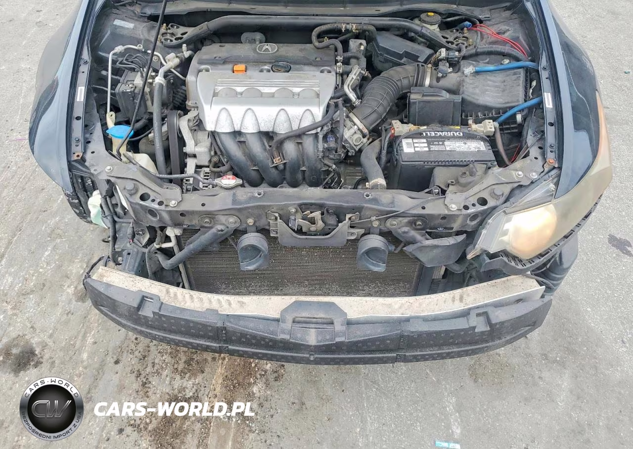 2012 Acura Tsx VIN:JH4CU2F42CC029623 - 11