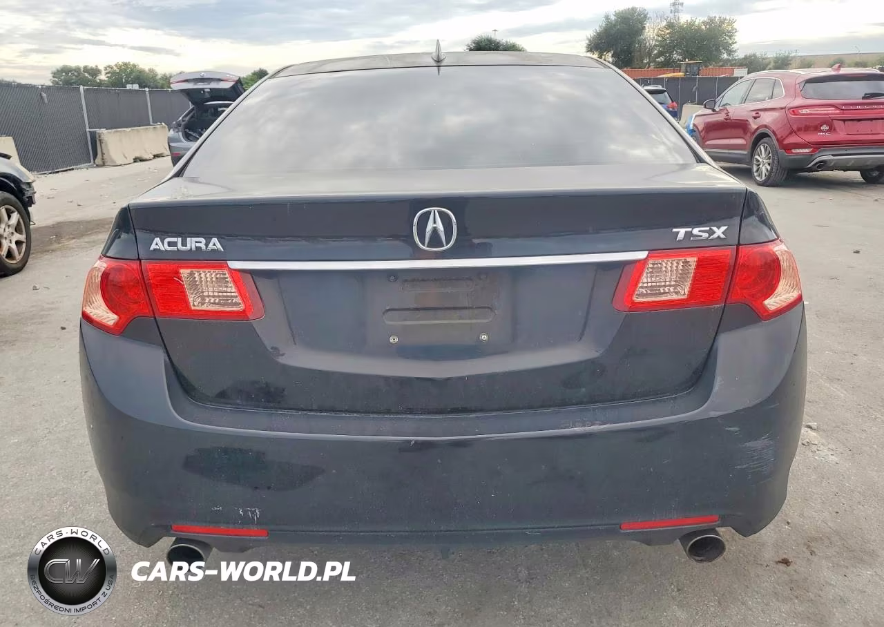 2012 Acura Tsx VIN:JH4CU2F42CC029623 - 6