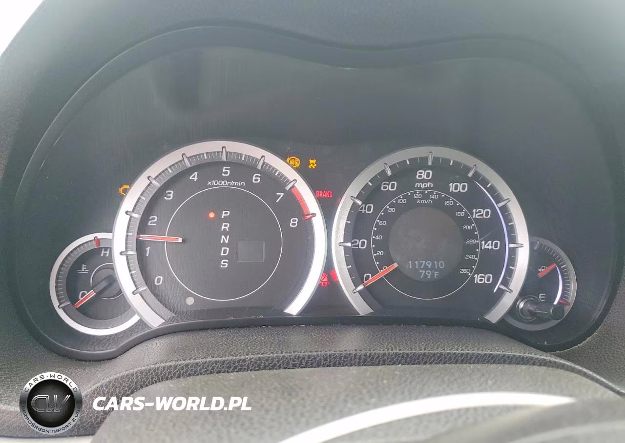 2012 Acura Tsx VIN:JH4CU2F42CC029623 - 9