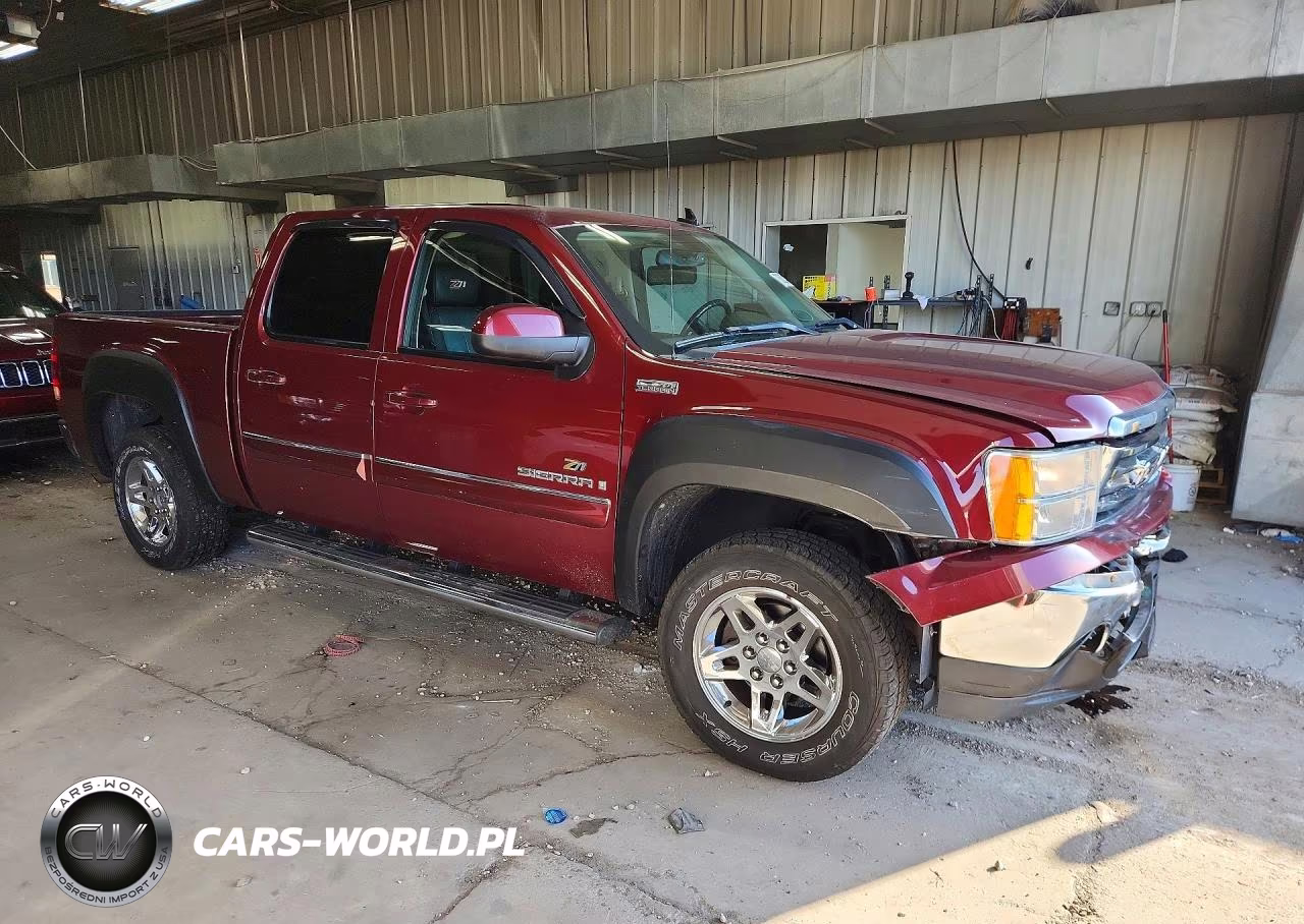 2009 GMC Sierra K1500 Sle VIN:3GTEK23379G169832 - 4