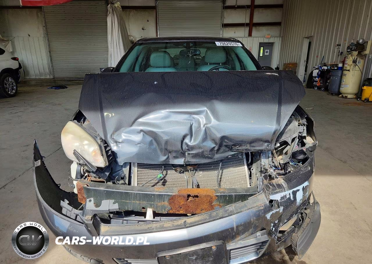 2011 Chevrolet Impala Lt VIN:2G1WG5EK6B1110208 - 5