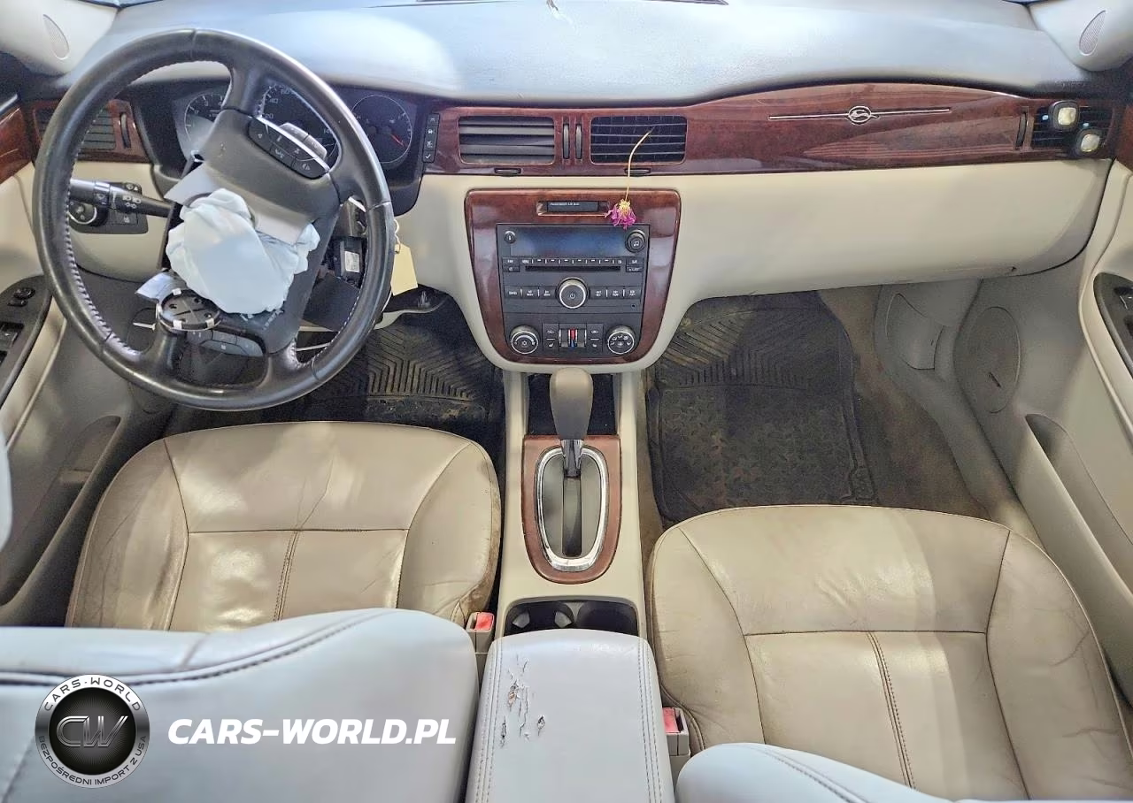 2011 Chevrolet Impala Lt VIN:2G1WG5EK6B1110208 - 8