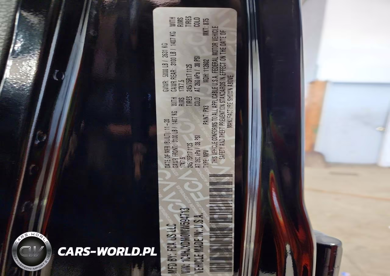 2021 Jeep Wrangler Unlimited Sport VIN:1C4HJXDM0MW594713 - 12
