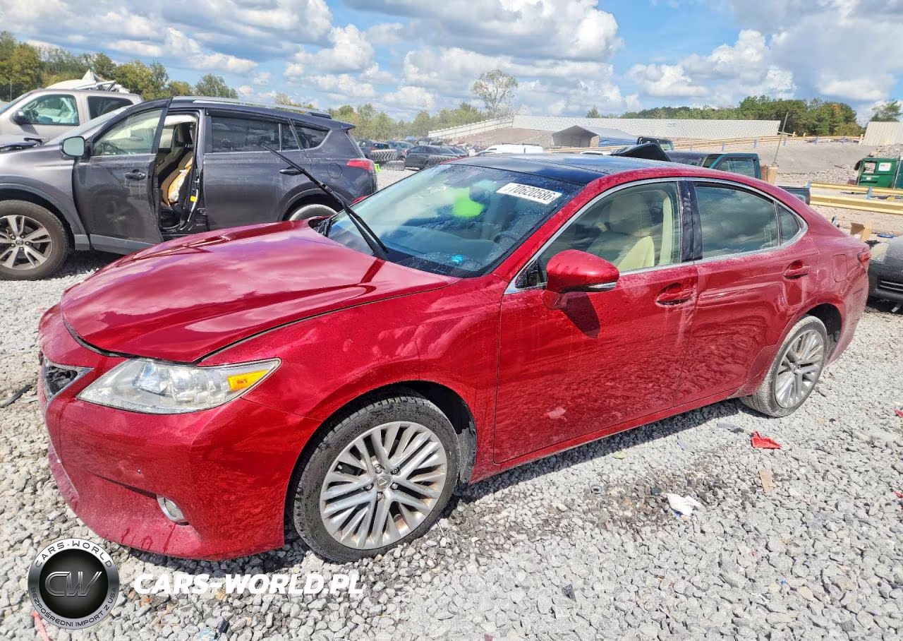 2015 Lexus Es 350