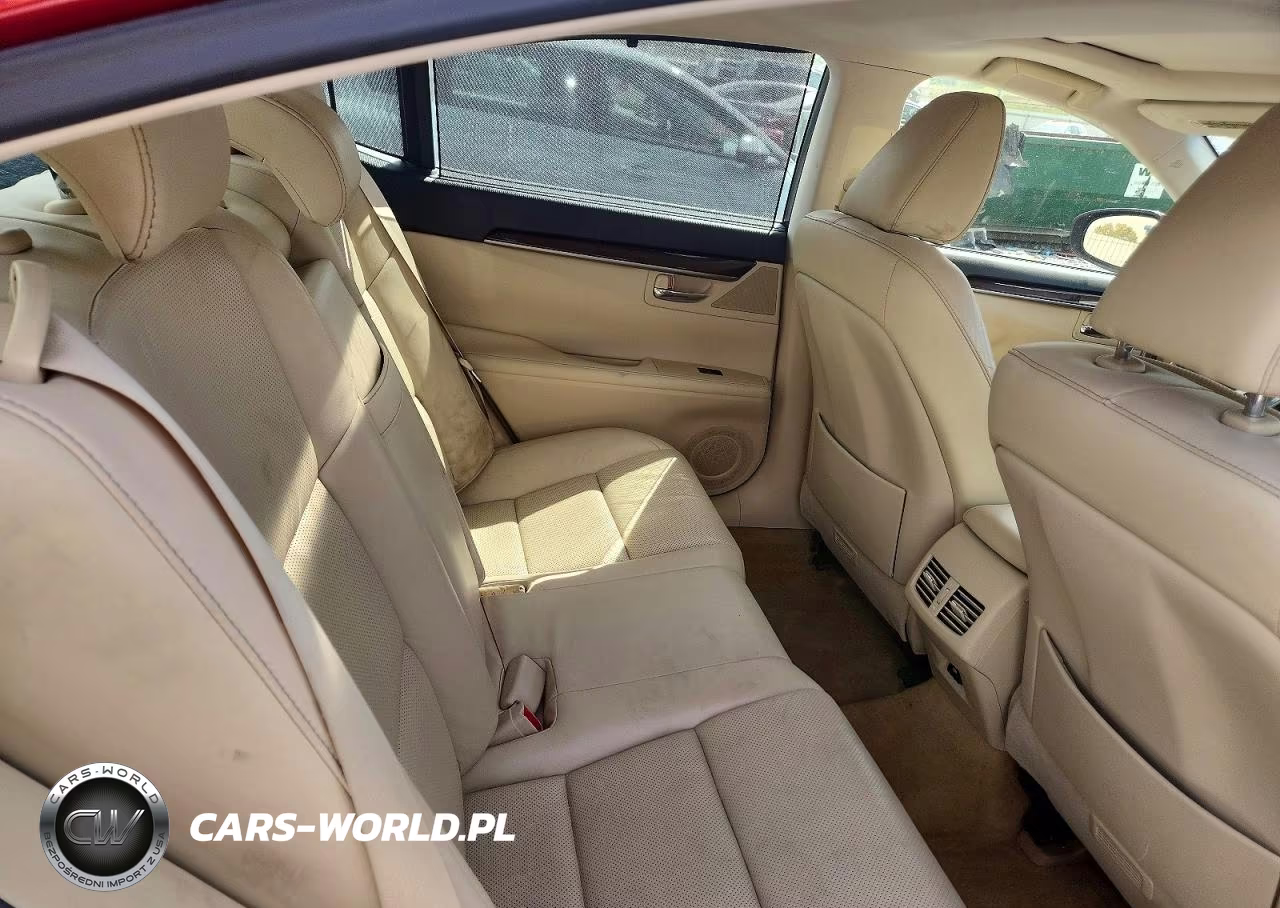 2015 Lexus Es 350 VIN:JTHBK1GG6F2210139 - 10