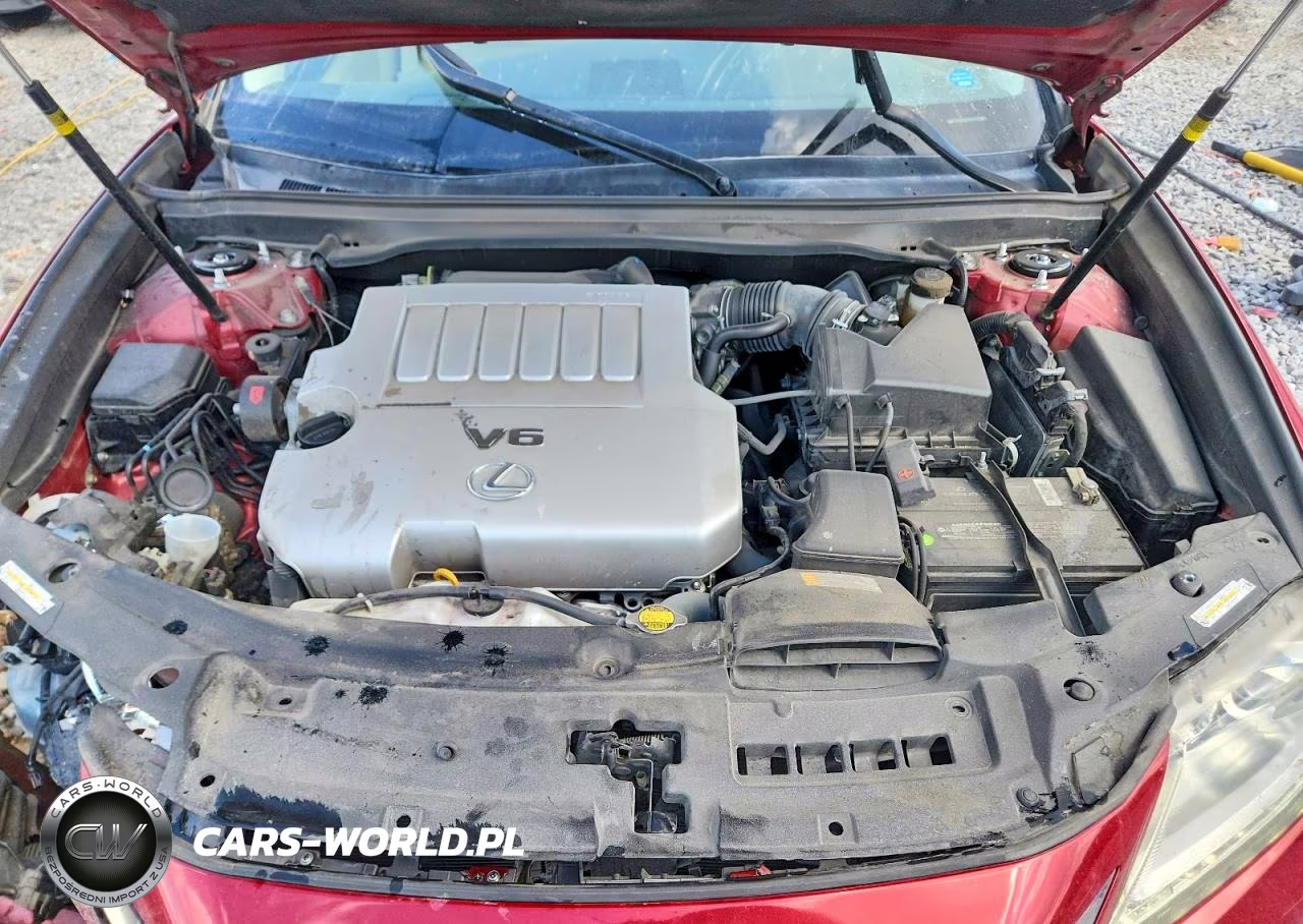 2015 Lexus Es 350 VIN:JTHBK1GG6F2210139 - 11