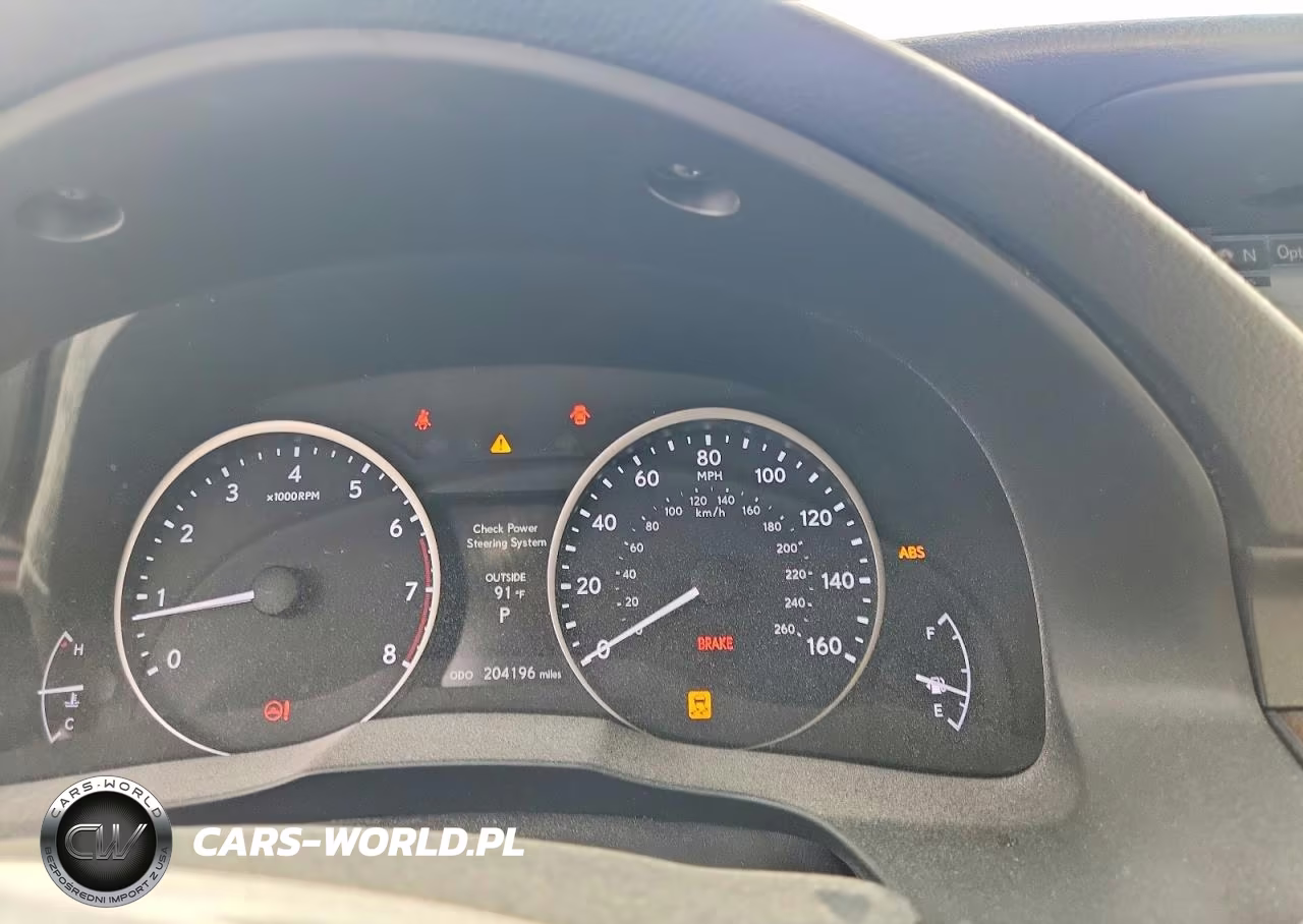 2015 Lexus Es 350 VIN:JTHBK1GG6F2210139 - 9