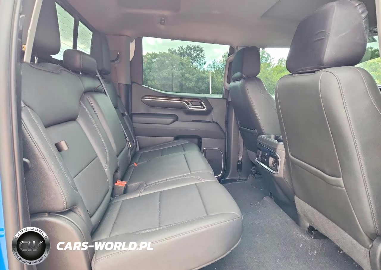 2022 GMC Sierra K1500 Elevation VIN:3GTUUCED5NG587320 - 10