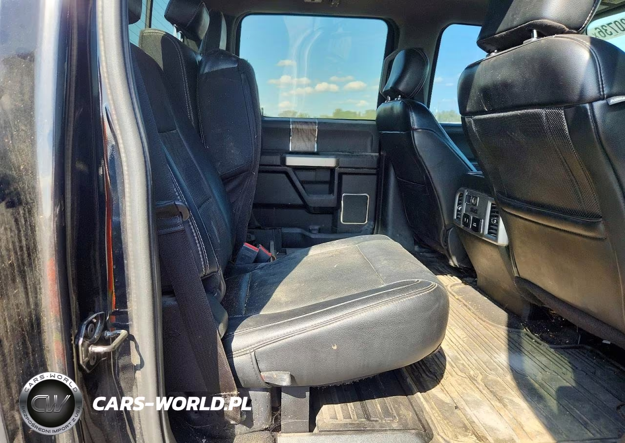 2019 Ford F350 Super Duty VIN:1FT8W3BT4KEF88517 - 10