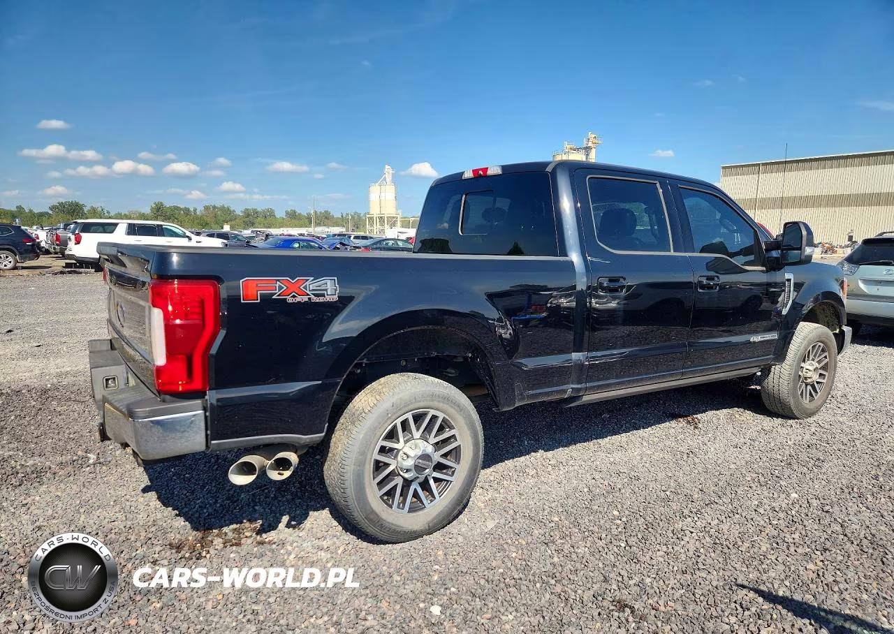 2019 Ford F350 Super Duty VIN:1FT8W3BT4KEF88517 - 3