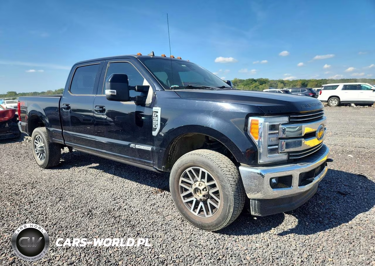 2019 Ford F350 Super Duty VIN:1FT8W3BT4KEF88517 - 4