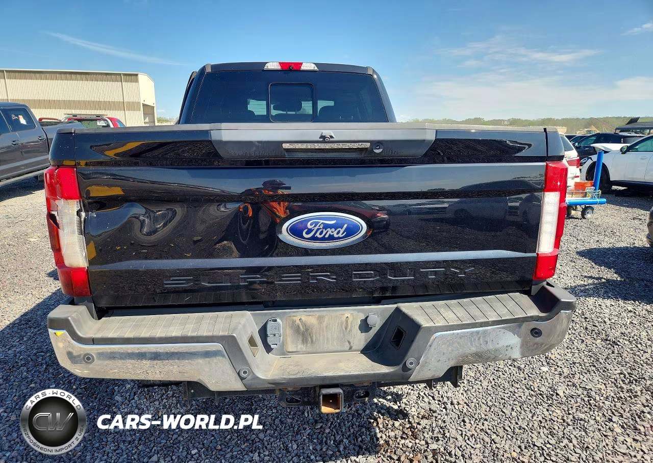 2019 Ford F350 Super Duty VIN:1FT8W3BT4KEF88517 - 6
