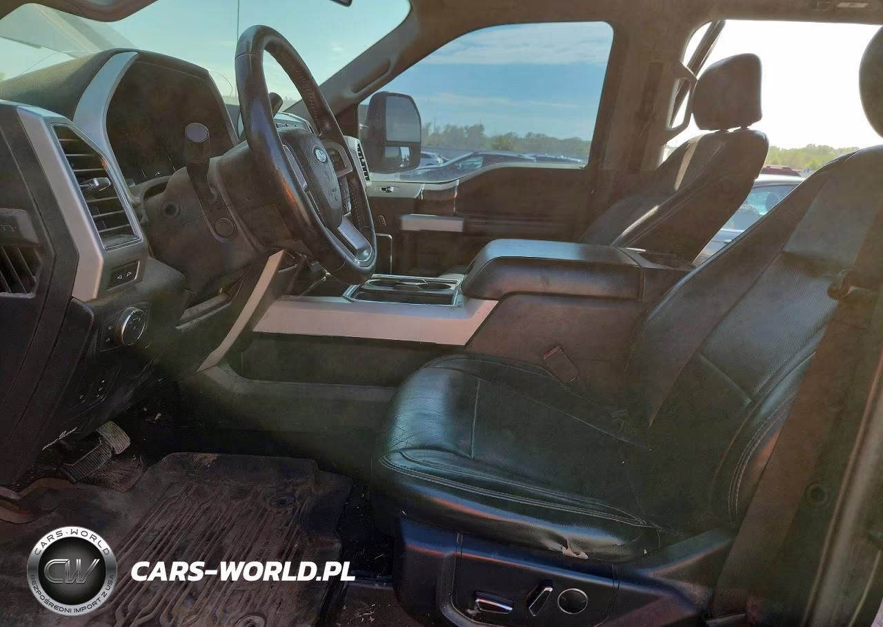 2019 Ford F350 Super Duty VIN:1FT8W3BT4KEF88517 - 7