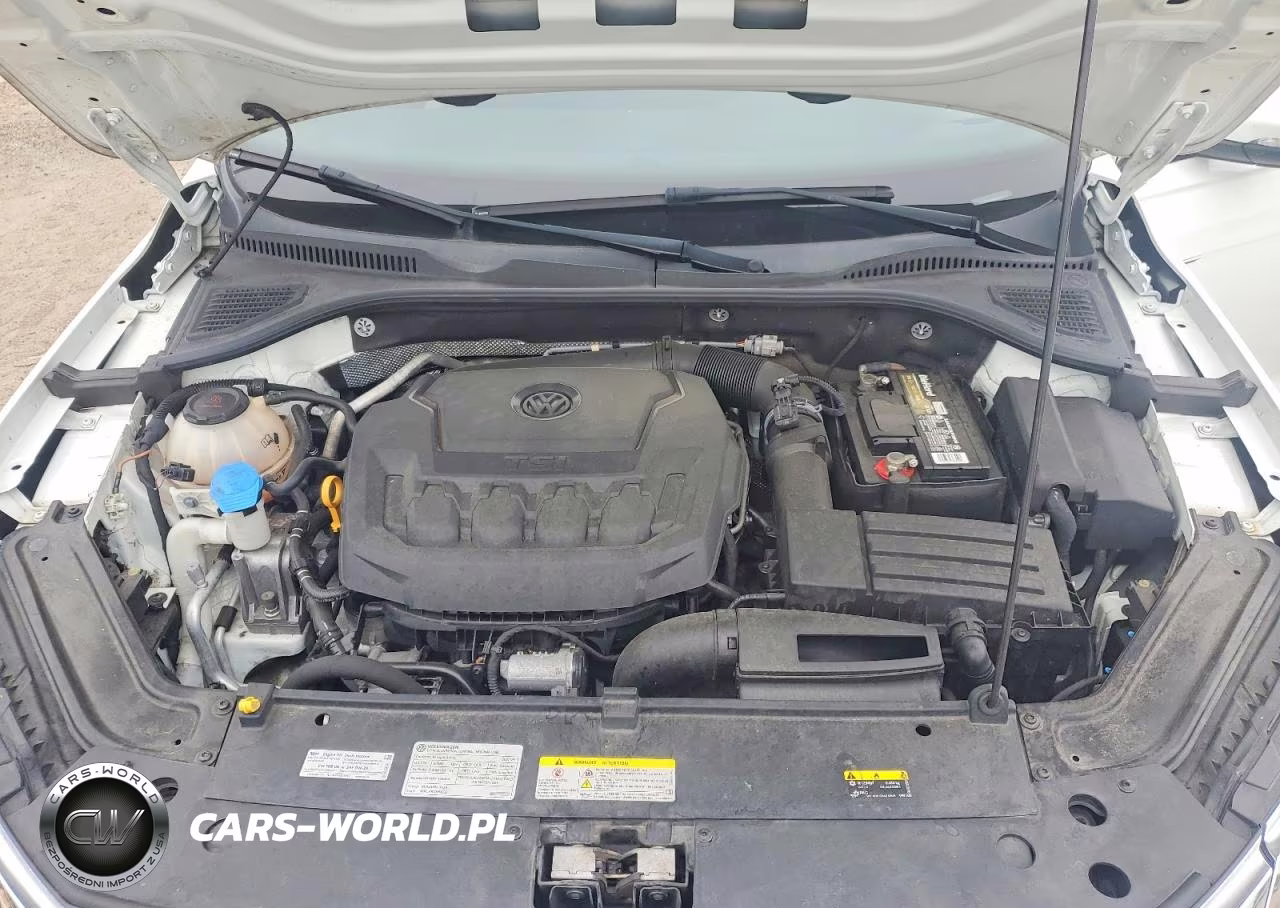 2021 Volkswagen Passat R-Line VIN:1VWMA7A39MC007109 - 11