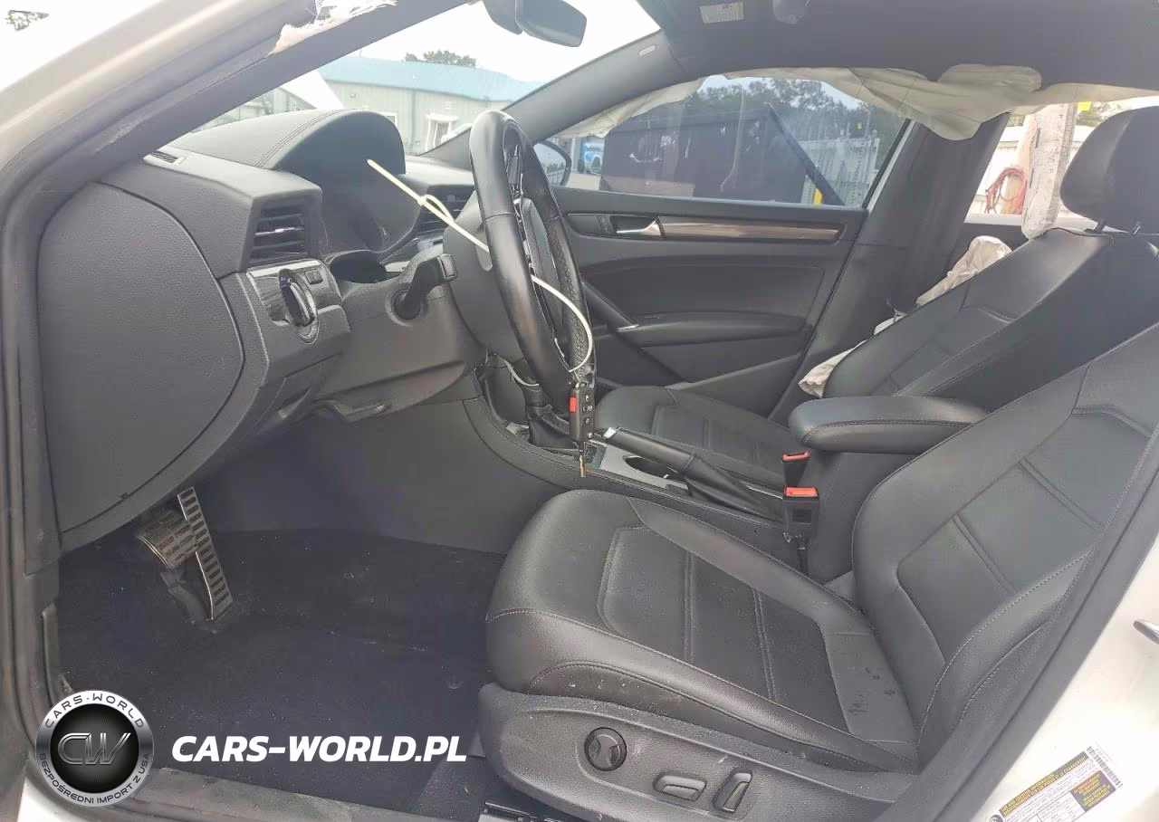 2021 Volkswagen Passat R-Line VIN:1VWMA7A39MC007109 - 7