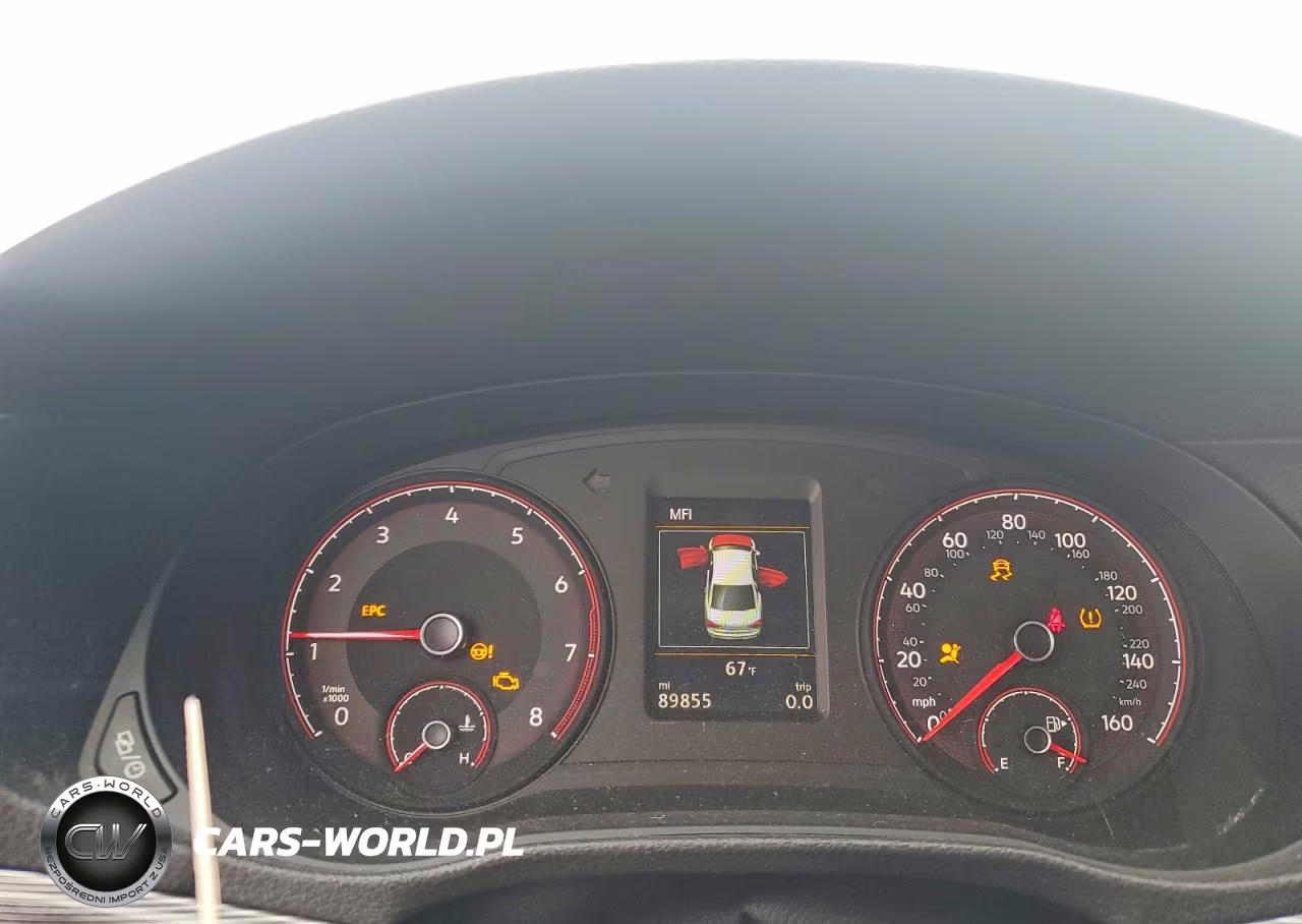 2021 Volkswagen Passat R-Line VIN:1VWMA7A39MC007109 - 9