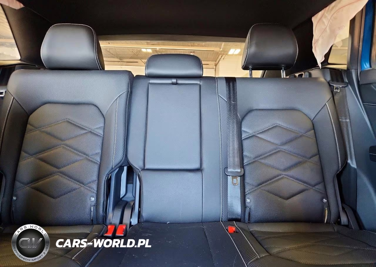 2026 Volkswagen Atlas Cross Sport Se VIN:1V2HC2CA3TC232667 - 10