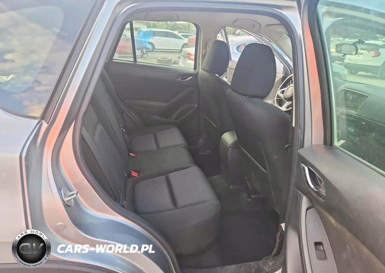 2014 Mazda Cx 5 Sport VIN:JM3KE2BE1E0408326 - 11