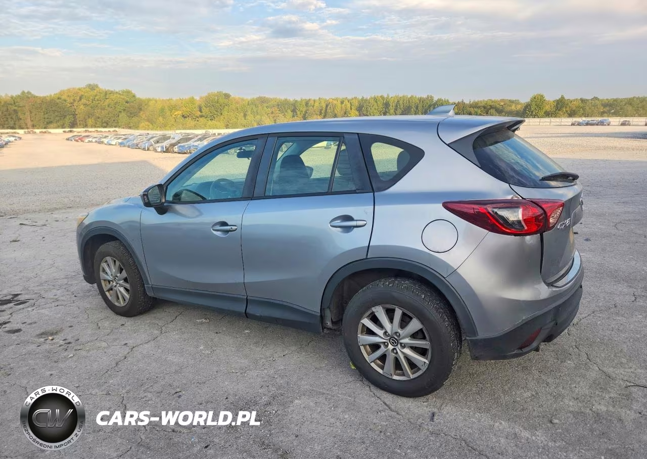 2014 Mazda Cx 5 Sport VIN:JM3KE2BE1E0408326 - 2
